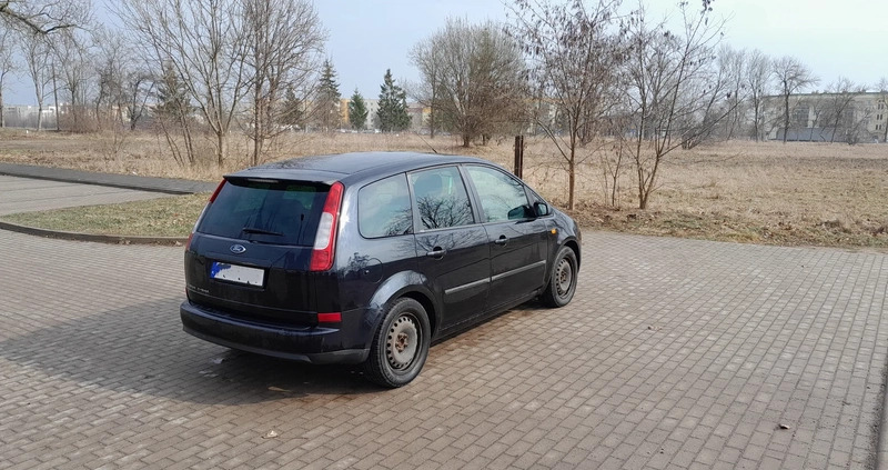 Ford Focus C-Max cena 6500 przebieg: 214000, rok produkcji 2005 z Suwałki małe 67